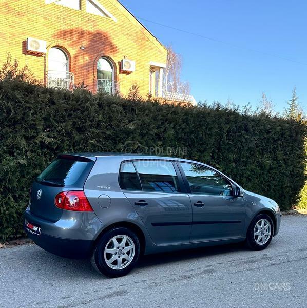 Volkswagen Golf 5 TRENDLINE CH