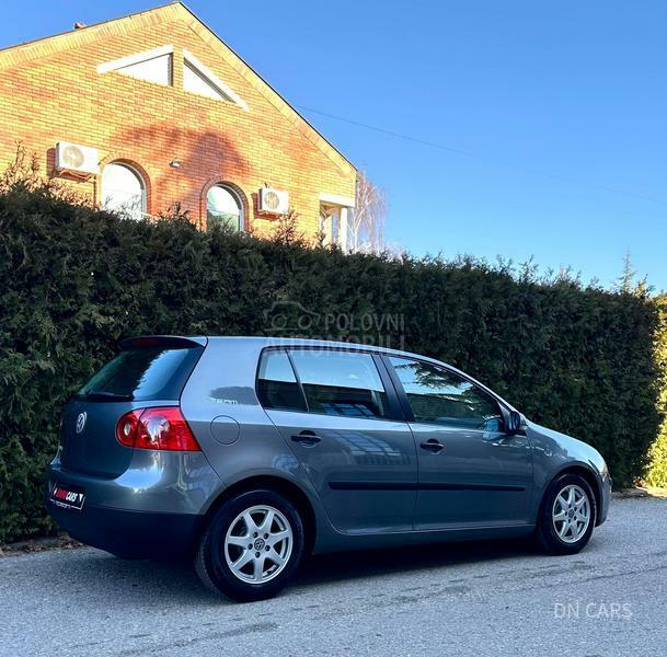 Volkswagen Golf 5 TRENDLINE CH