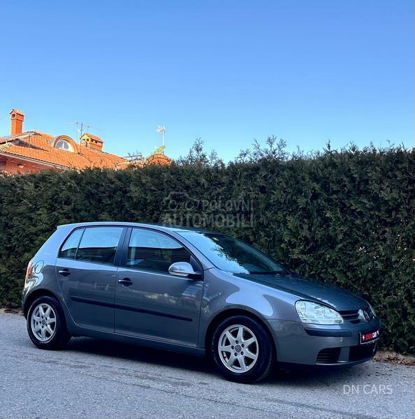 Volkswagen Golf 5 TRENDLINE CH