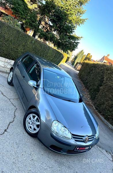 Volkswagen Golf 5 TRENDLINE CH