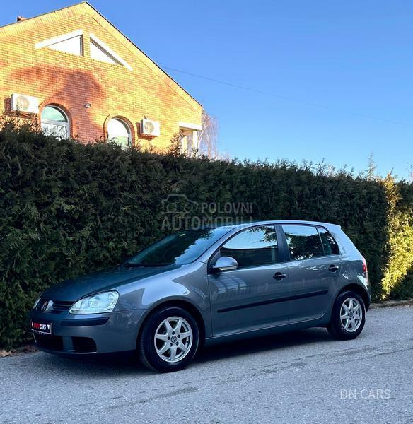 Volkswagen Golf 5 TRENDLINE CH