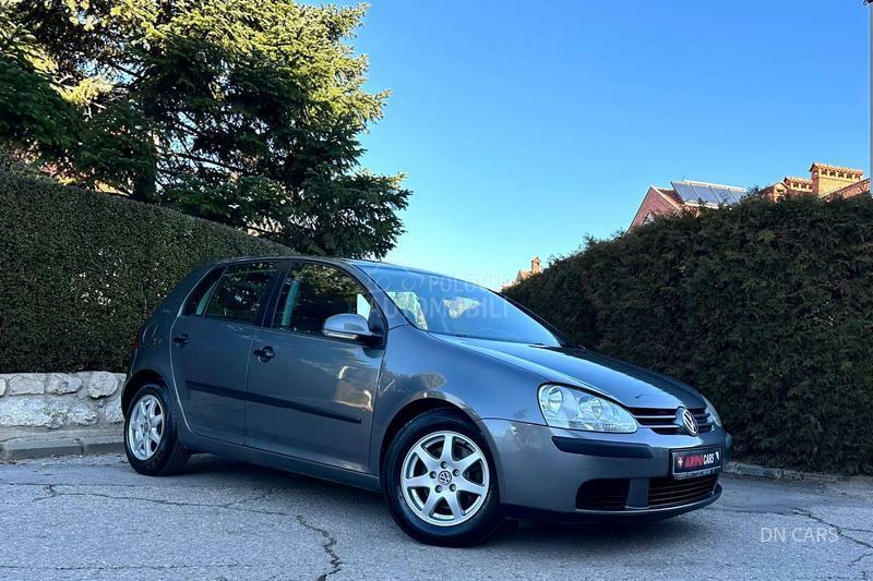 Volkswagen Golf 5 TRENDLINE CH