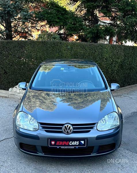 Volkswagen Golf 5 TRENDLINE CH