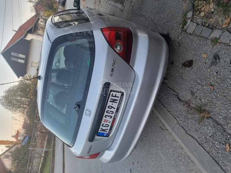 Honda Civic 1.4 TNG sekvent