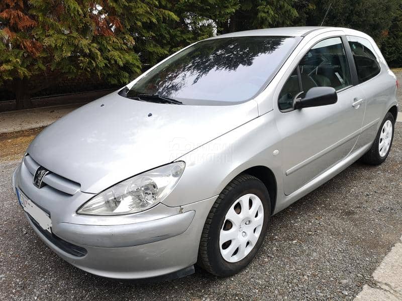 Peugeot 307 2.0