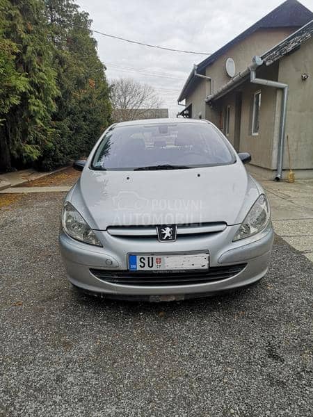 Peugeot 307 2.0