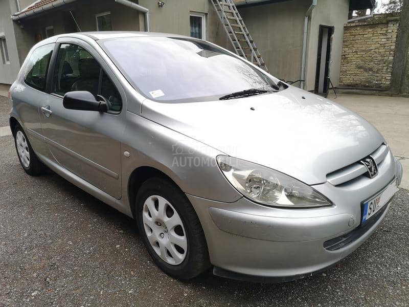 Peugeot 307 2.0