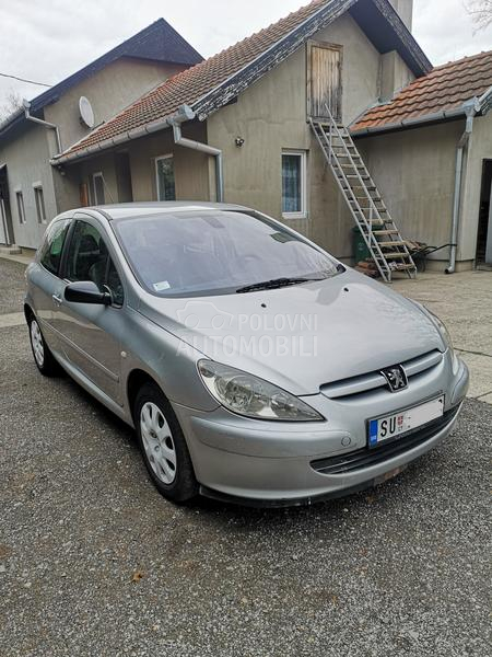 Peugeot 307 2.0