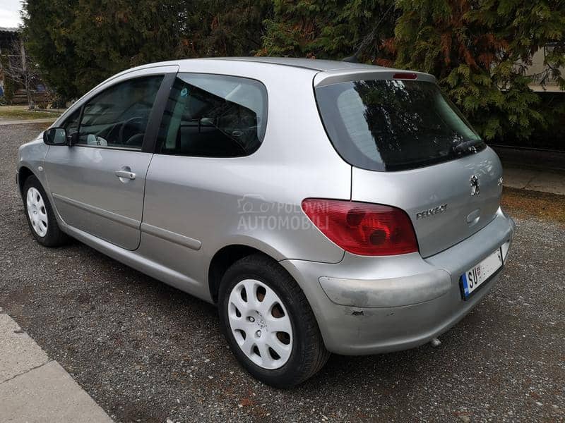 Peugeot 307 2.0