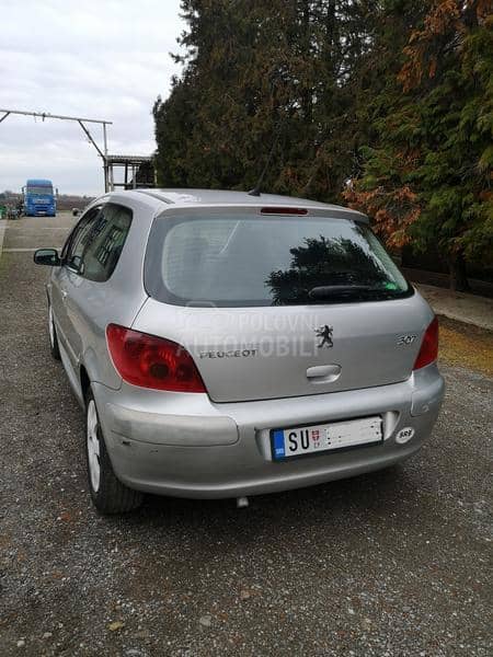 Peugeot 307 2.0