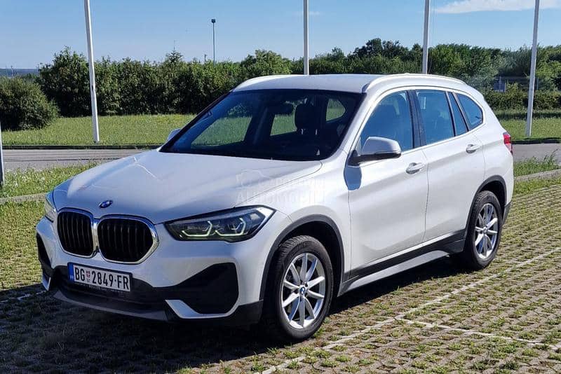 BMW X1 SDRIVE 16D