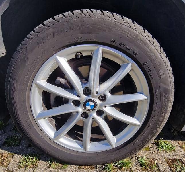 BMW X1 SDRIVE 16D