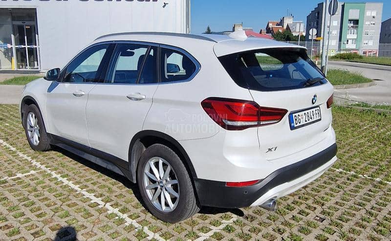 BMW X1 SDRIVE 16D