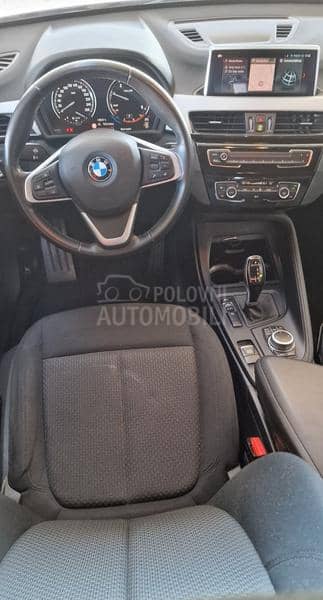 BMW X1 SDRIVE 16D