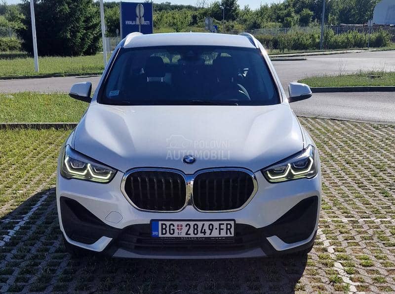 BMW X1 SDRIVE 16D