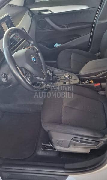 BMW X1 SDRIVE 16D