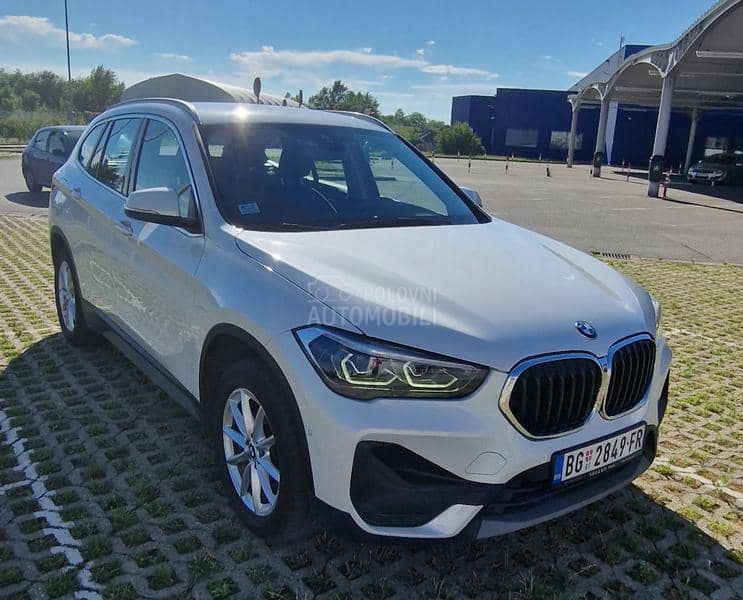 BMW X1 SDRIVE 16D