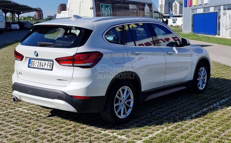 BMW X1 SDRIVE 16D