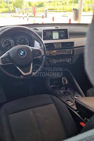 BMW X1 SDRIVE 16D