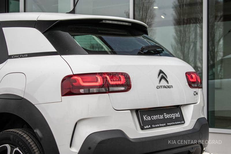 Citroen C4 Cactus 1.5 HDI Feel A/T