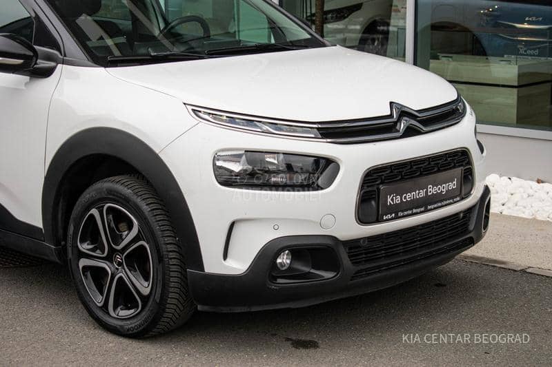 Citroen C4 Cactus 1.5 HDI Feel A/T