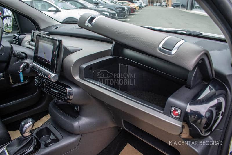 Citroen C4 Cactus 1.5 HDI Feel A/T