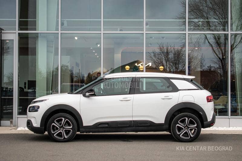 Citroen C4 Cactus 1.5 HDI Feel A/T