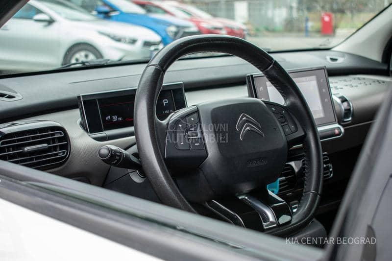 Citroen C4 Cactus 1.5 HDI Feel A/T