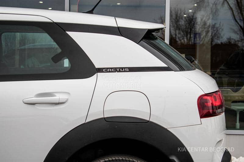 Citroen C4 Cactus 1.5 HDI Feel A/T