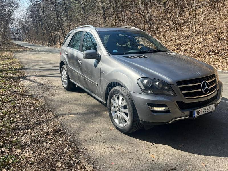 Mercedes Benz ML 350 350 cdi