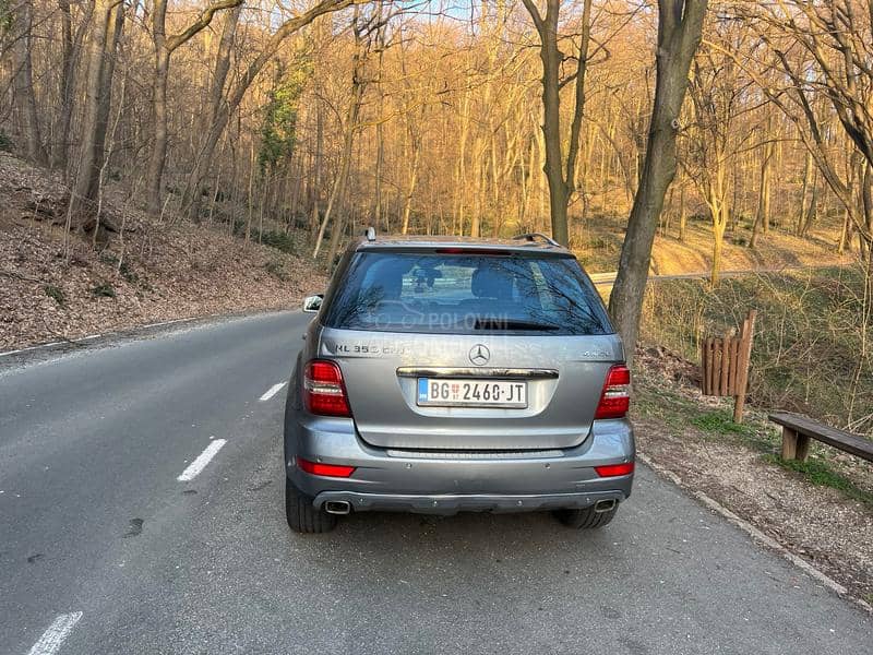 Mercedes Benz ML 350 350 cdi