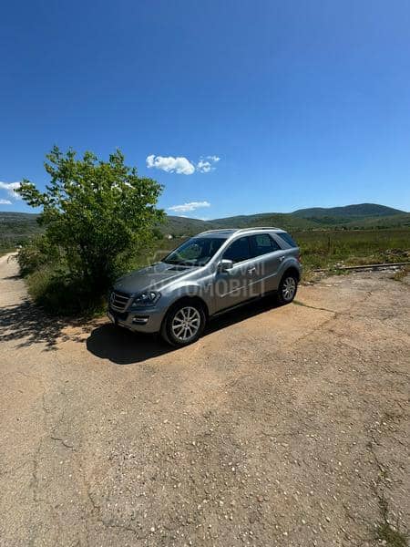 Mercedes Benz ML 350 350 cdi