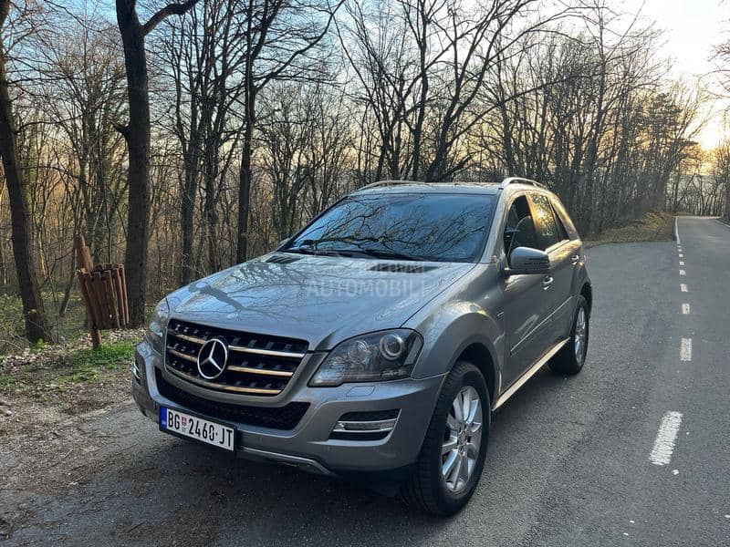 Mercedes Benz ML 350 350 cdi