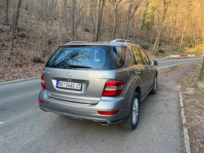 Mercedes Benz ML 350 350 cdi