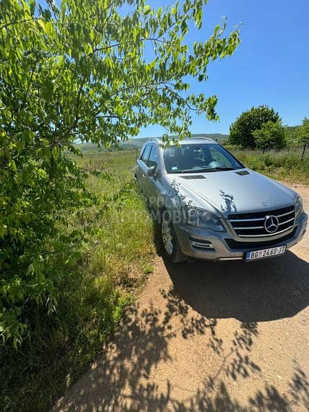 Mercedes Benz ML 350 350 cdi