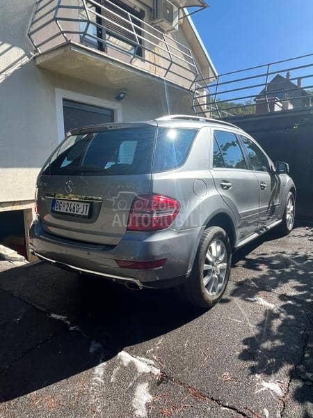 Mercedes Benz ML 350 350 cdi