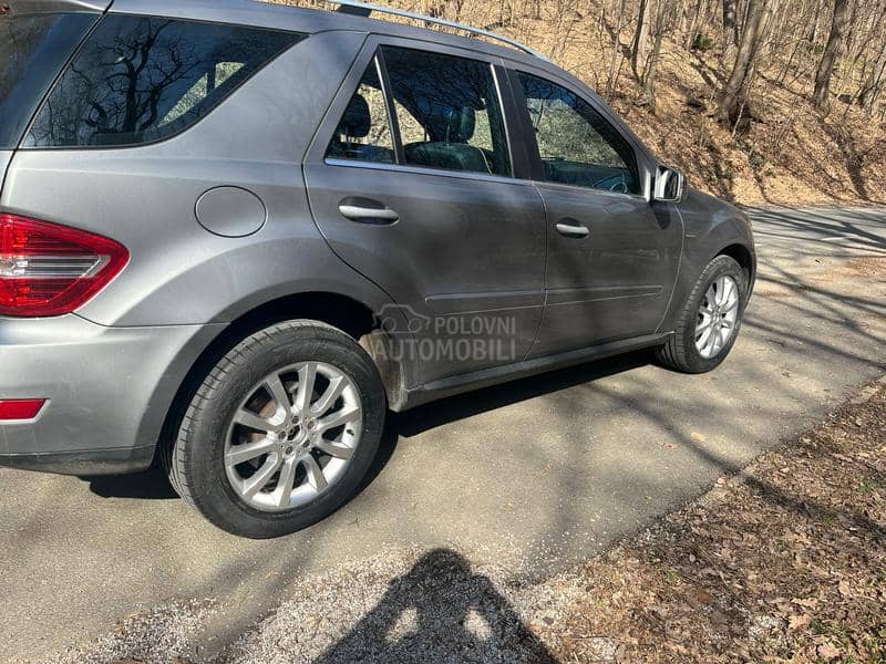 Mercedes Benz ML 350 350 cdi