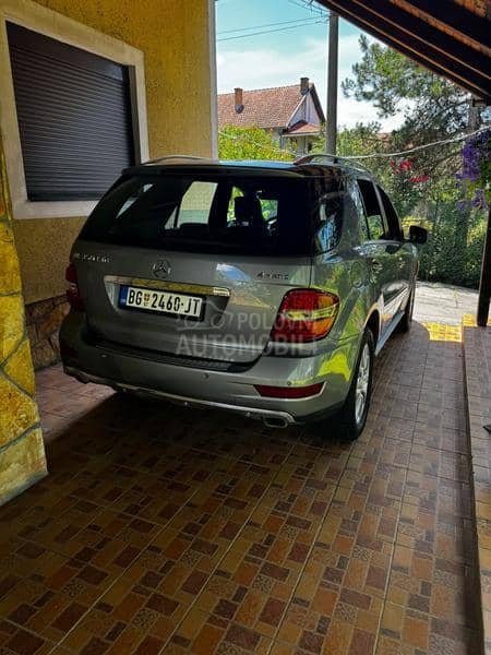 Mercedes Benz ML 350 350 cdi