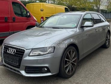 Audi A4 B8 3.0TDI 2009. god. -  kompletan auto u delovima