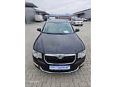 Škoda Superb 2.0 TDI 4x4 DSG