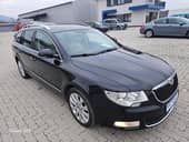 Škoda Superb 2.0 TDI 4x4 DSG