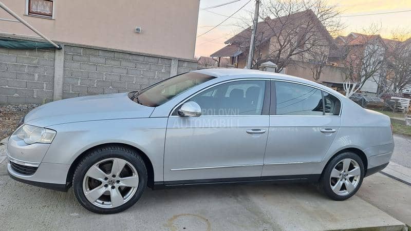 Volkswagen Passat B6 1.9 TDI/HIGLINE