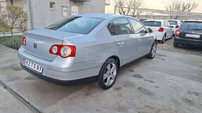 Volkswagen Passat B6 1.9 TDI/HIGLINE