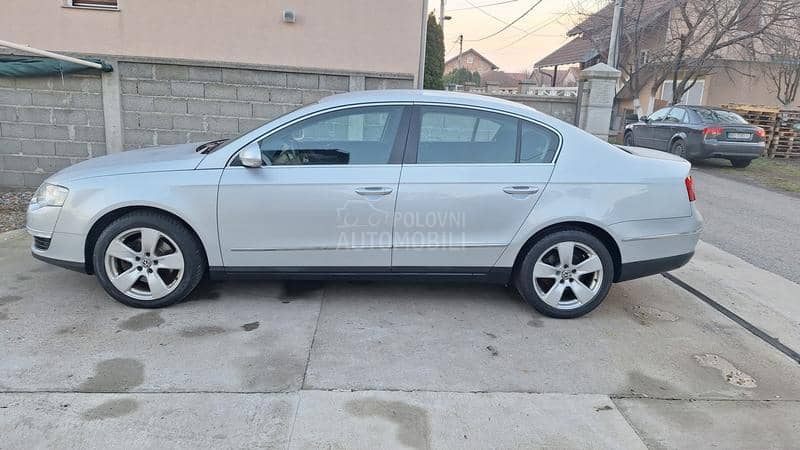 Volkswagen Passat B6 1.9 TDI/HIGLINE