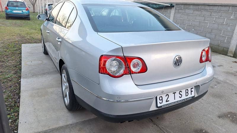 Volkswagen Passat B6 1.9 TDI/HIGLINE