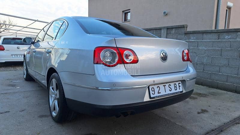 Volkswagen Passat B6 1.9 TDI/HIGLINE