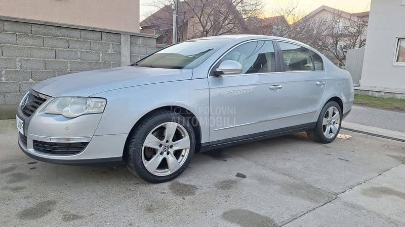 Volkswagen Passat B6 1.9 TDI/HIGLINE