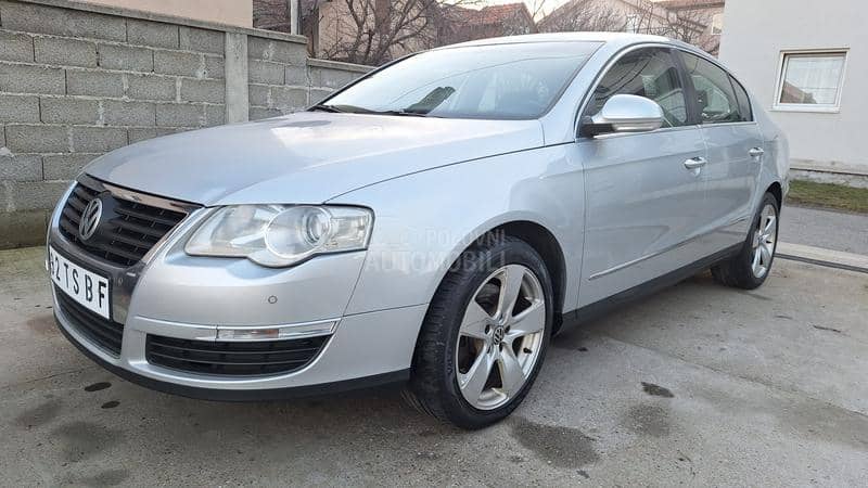 Volkswagen Passat B6 1.9 TDI/HIGLINE