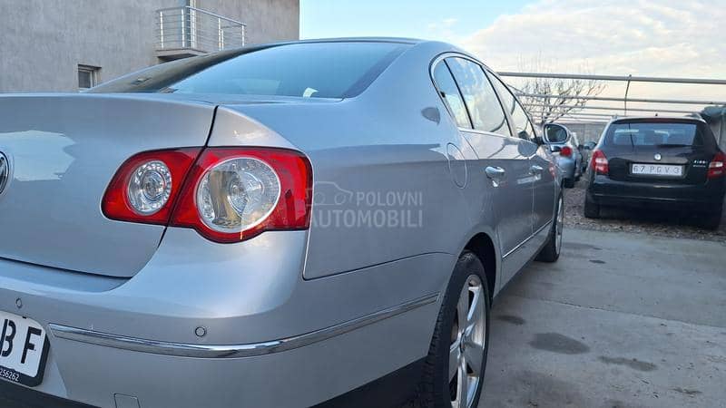 Volkswagen Passat B6 1.9 TDI/HIGLINE