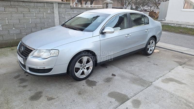 Volkswagen Passat B6 1.9 TDI/HIGLINE